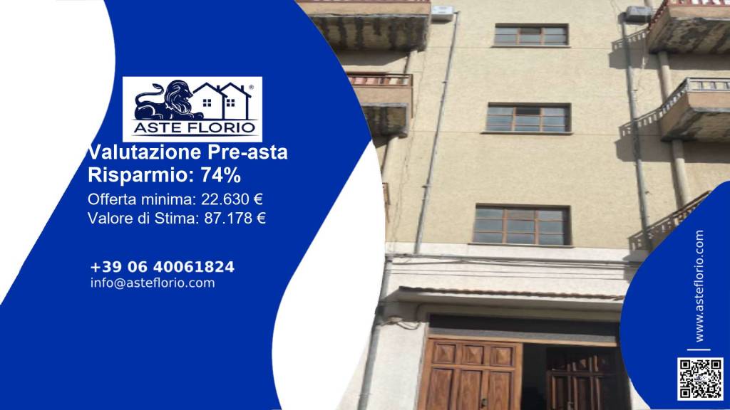 appartamento in vendita a Canicattì