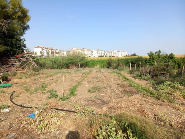 terreno agricolo in vendita a Canicattì