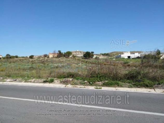terreno agricolo in vendita a Canicattì