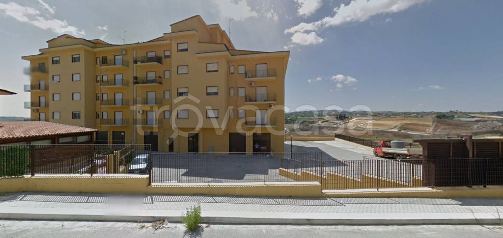 appartamento in vendita a Canicattì