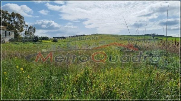 terreno agricolo in vendita a Canicattì
