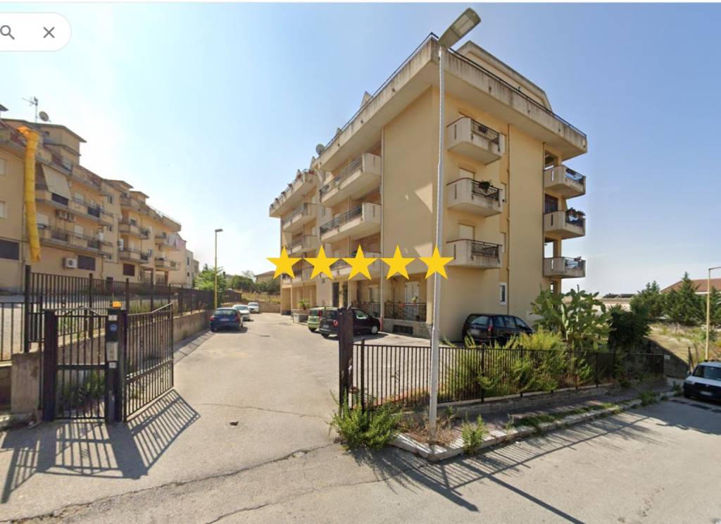 appartamento in vendita a Canicattì