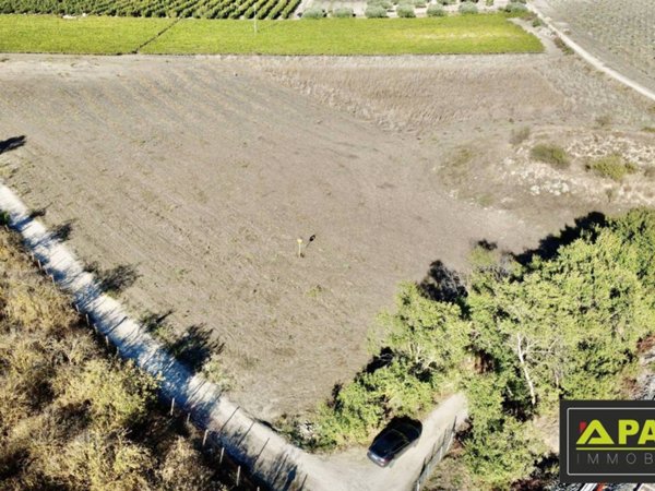 terreno agricolo in vendita a Canicattì