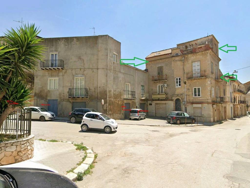 appartamento in vendita a Canicattì