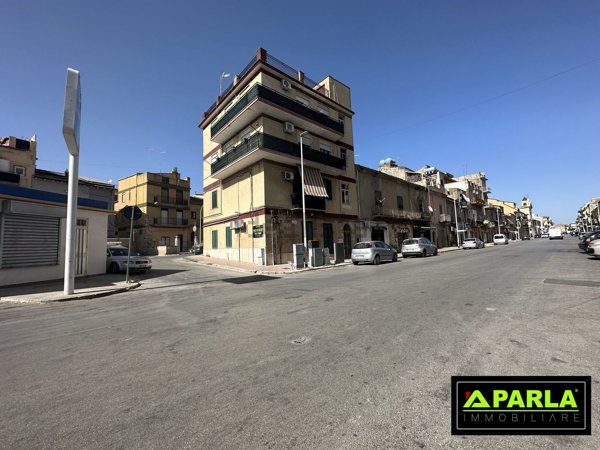 appartamento in vendita a Canicattì