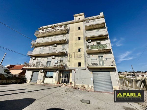 appartamento in vendita a Canicattì