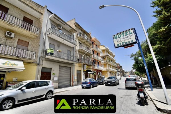 appartamento in vendita a Canicattì