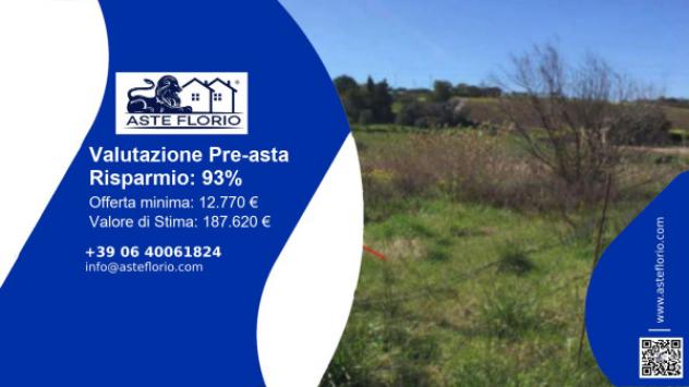 terreno agricolo in vendita a Canicattì