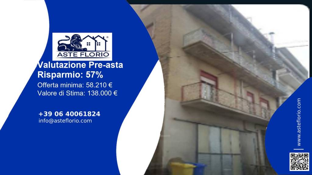 appartamento in vendita a Canicattì