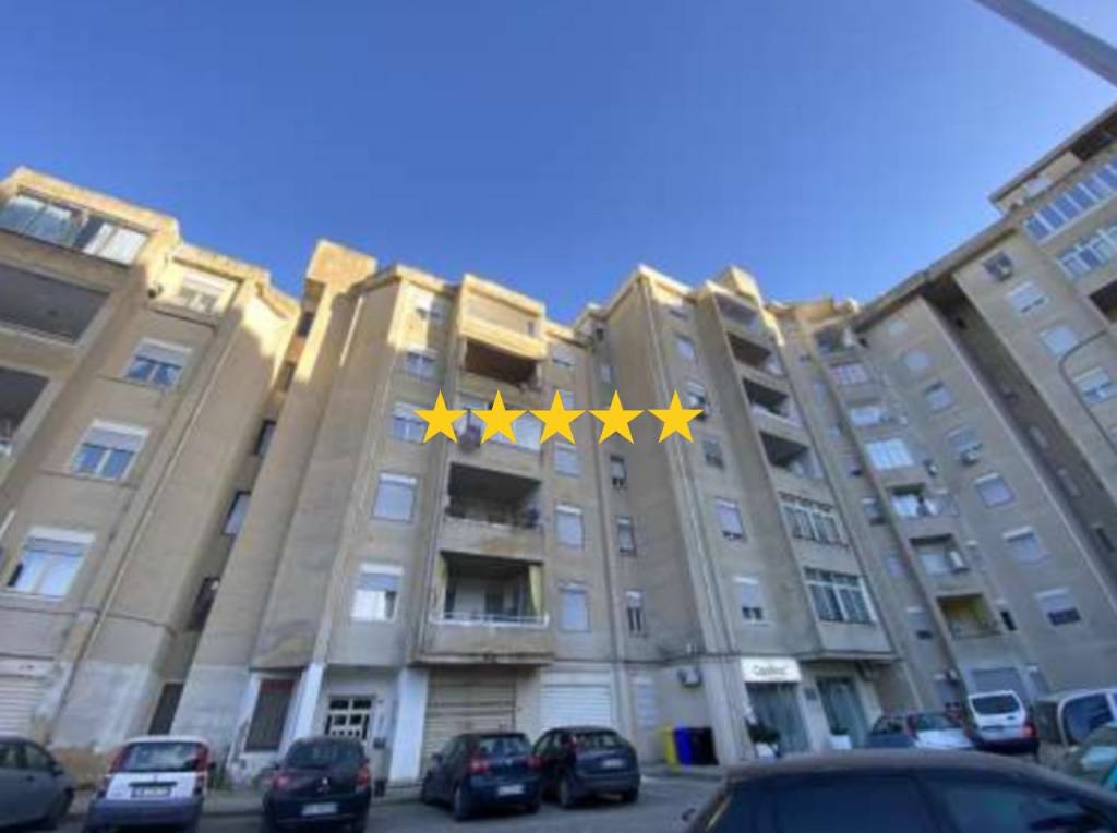 appartamento in vendita a Canicattì