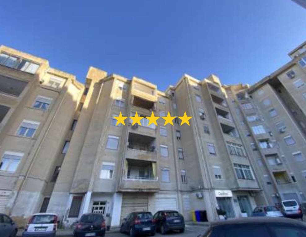 appartamento in vendita a Canicattì