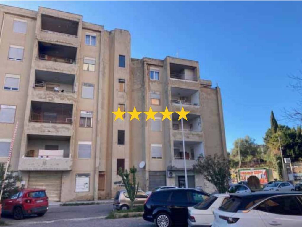 appartamento in vendita a Canicattì