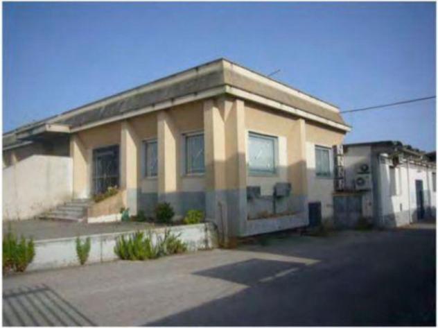 capannone in vendita a Canicattì