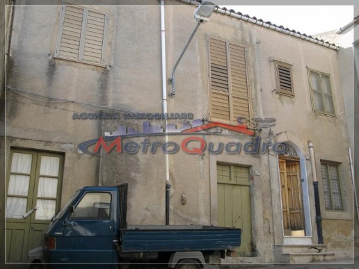 casa indipendente in vendita a Canicattì
