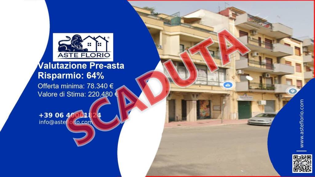 negozio in vendita a Canicattì