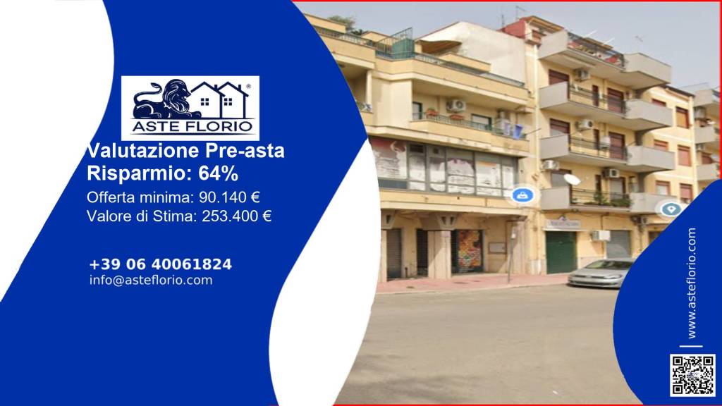 negozio in vendita a Canicattì