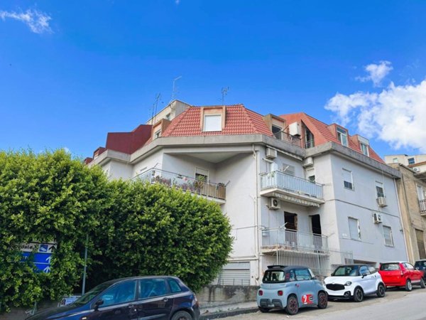 appartamento in vendita a Canicattì