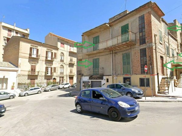 casa indipendente in vendita a Canicattì