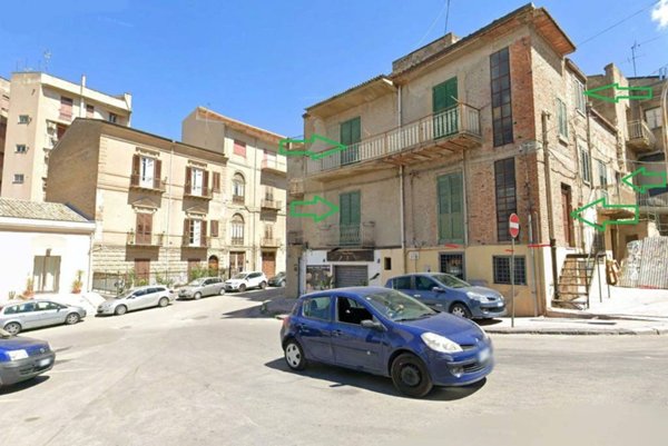 casa indipendente in vendita a Canicattì
