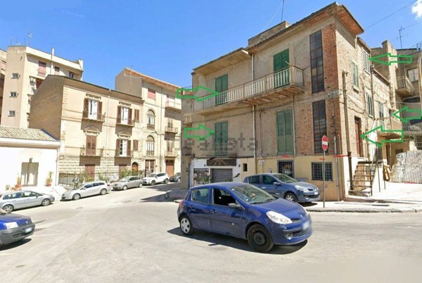 casa indipendente in vendita a Canicattì