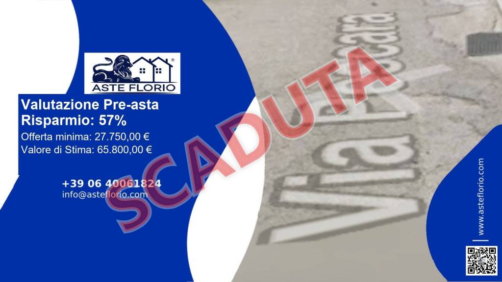 locale commerciale in vendita a Canicattì