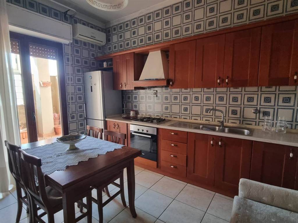 appartamento in vendita a Canicattì