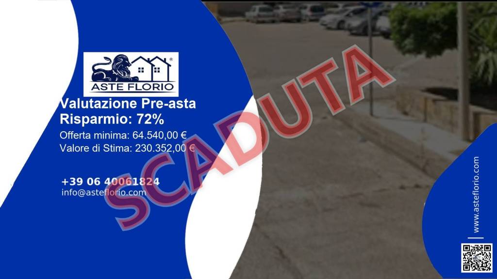 appartamento in vendita a Canicattì