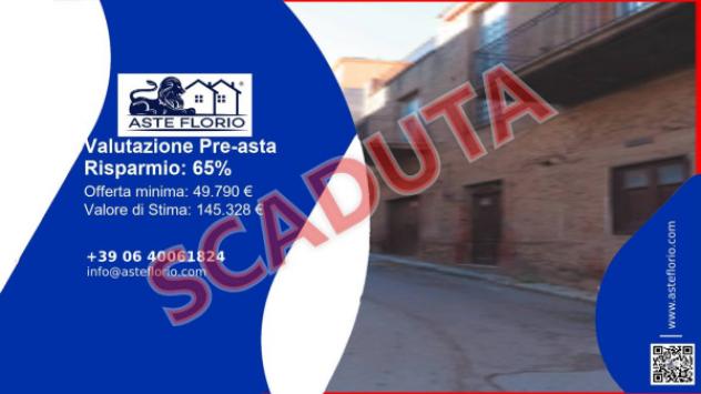 casa semindipendente in vendita a Canicattì