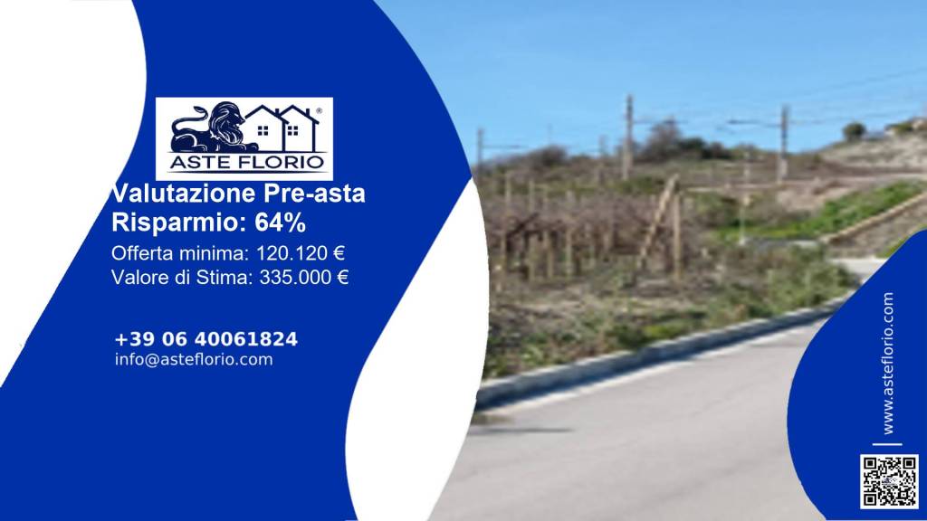 terreno agricolo in vendita a Canicattì