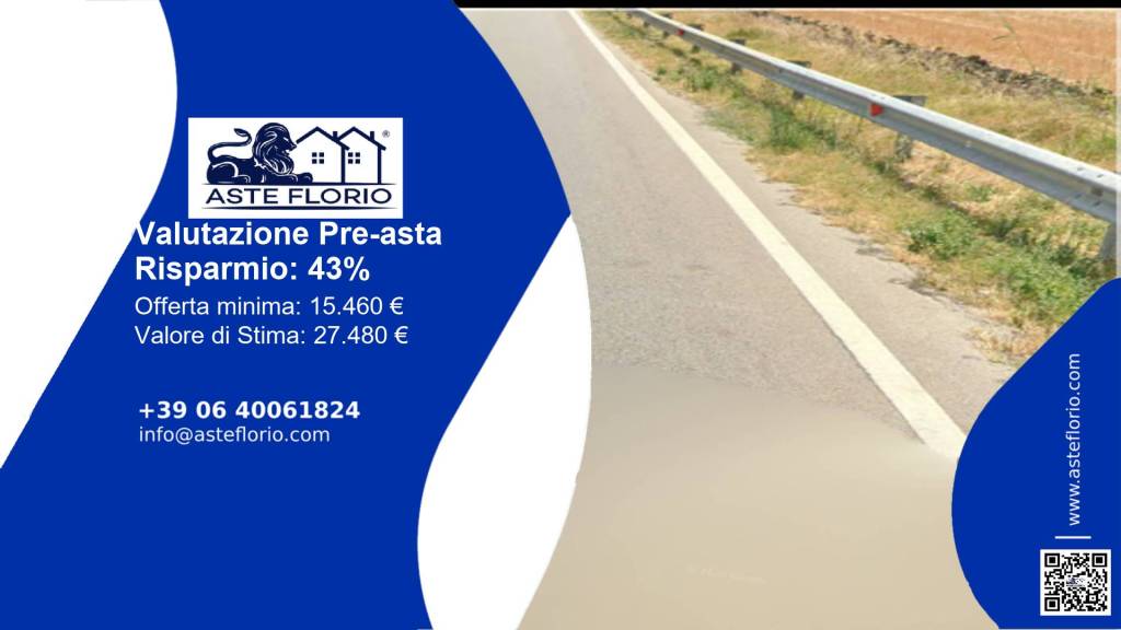 terreno agricolo in vendita a Canicattì