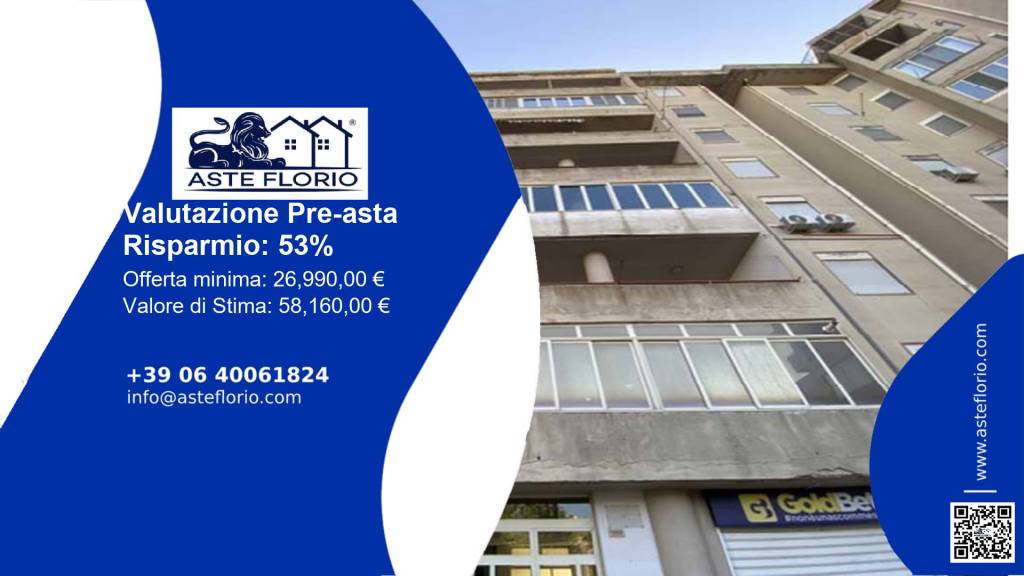 appartamento in vendita a Canicattì