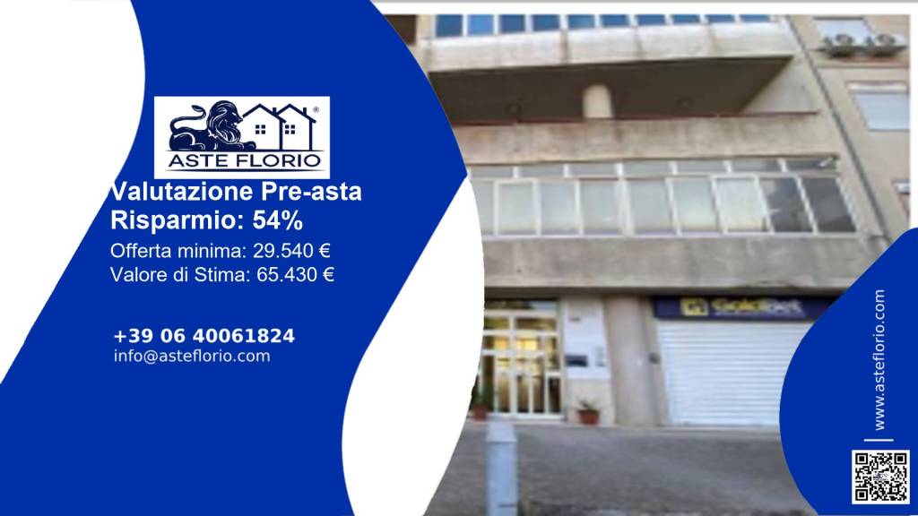 appartamento in vendita a Canicattì