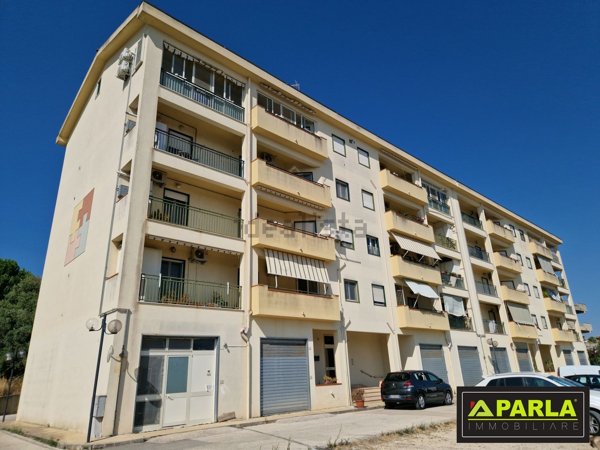 appartamento in vendita a Canicattì