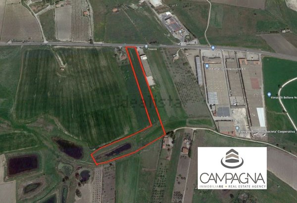 terreno edificabile in vendita a Canicattì