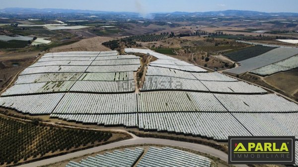azienda agricola in vendita a Canicattì