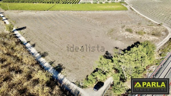 terreno agricolo in vendita a Canicattì