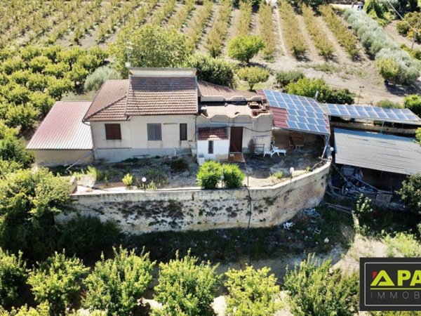 terreno agricolo in vendita a Canicattì