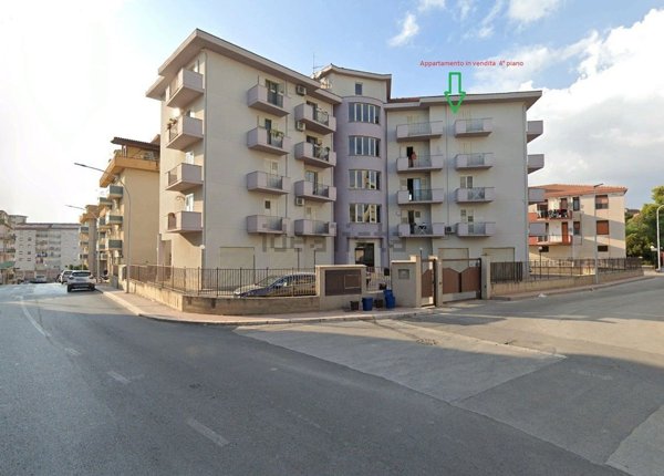 appartamento in vendita a Canicattì
