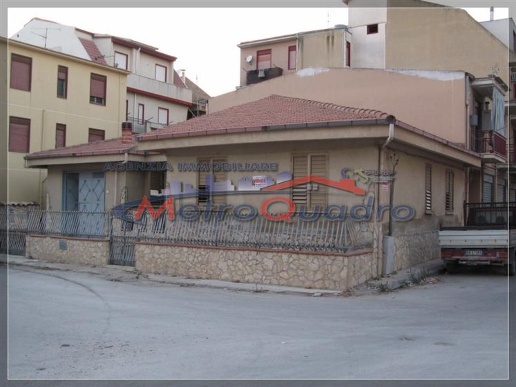 casa indipendente in vendita a Canicattì