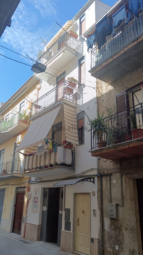 appartamento in vendita a Canicattì