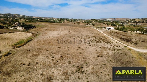 terreno edificabile in vendita a Canicattì
