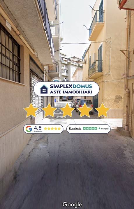 appartamento in vendita a Canicattì