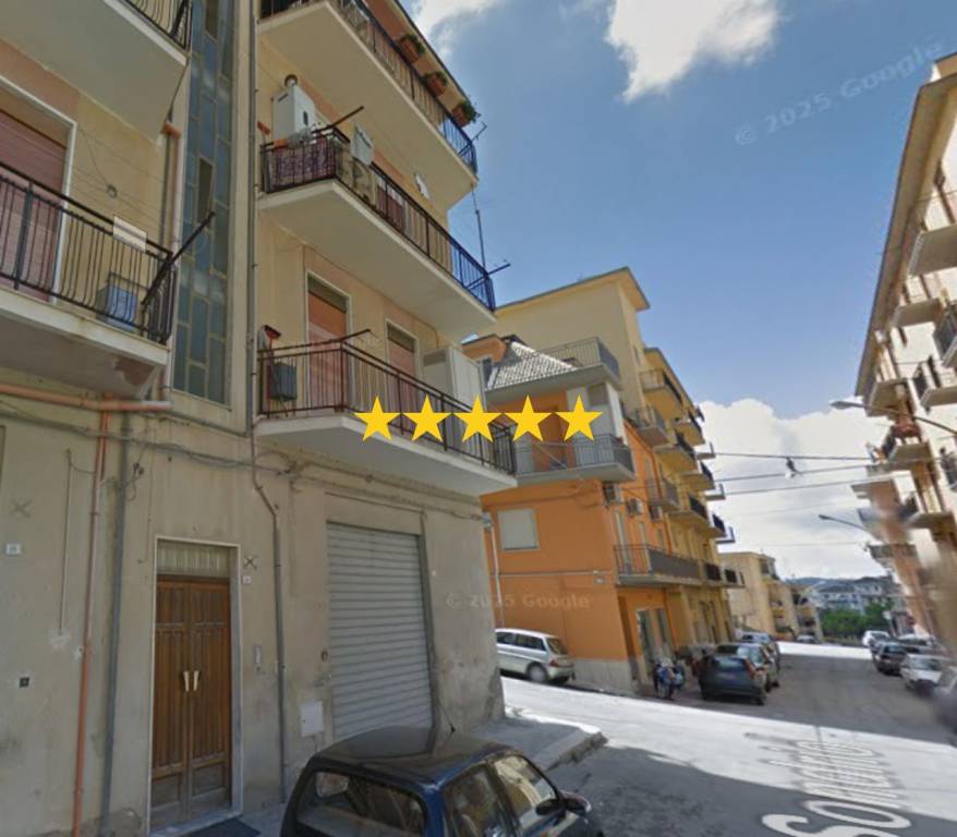 appartamento in vendita a Canicattì