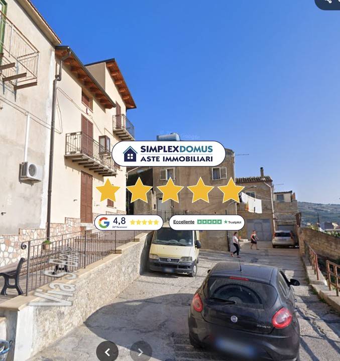 appartamento in vendita a Canicattì