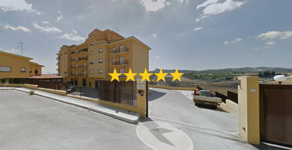 appartamento in vendita a Canicattì