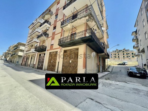 appartamento in vendita a Canicattì
