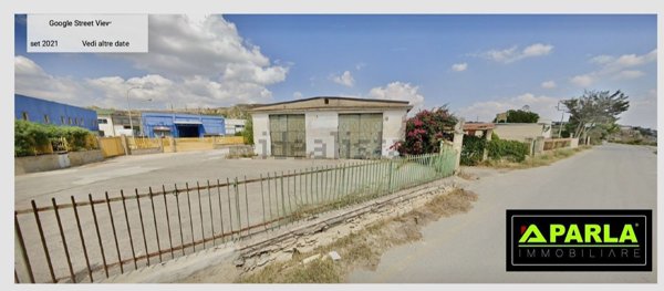 capannone in vendita a Canicattì