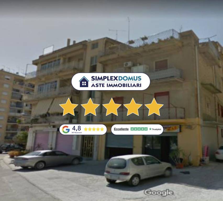 appartamento in vendita a Canicattì