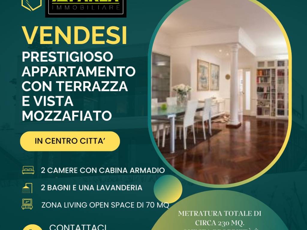 appartamento in vendita a Canicattì