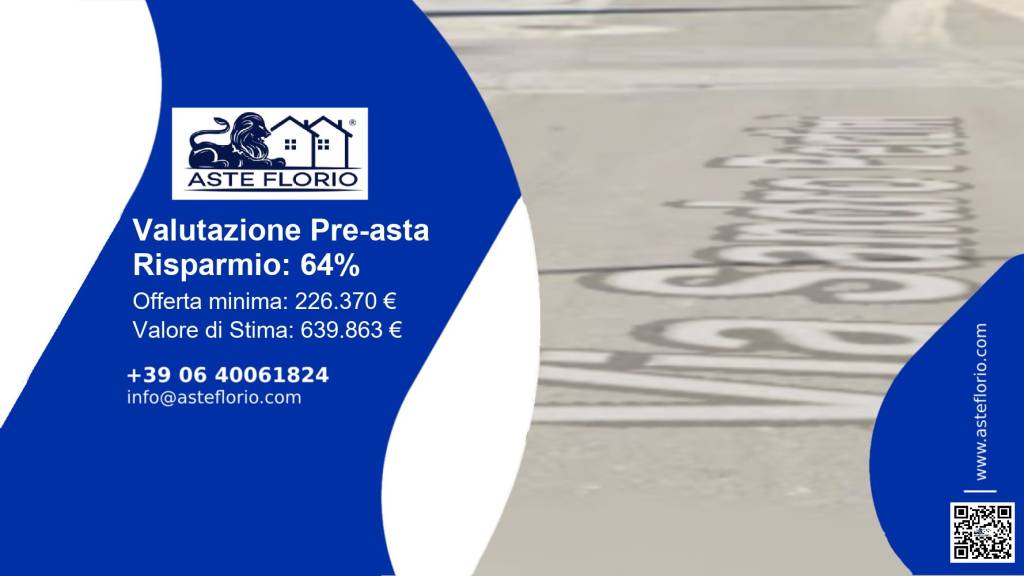 locale commerciale in vendita a Canicattì